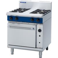 Gas-Fan-Assisted-Oven-Ranges-(Freestanding)